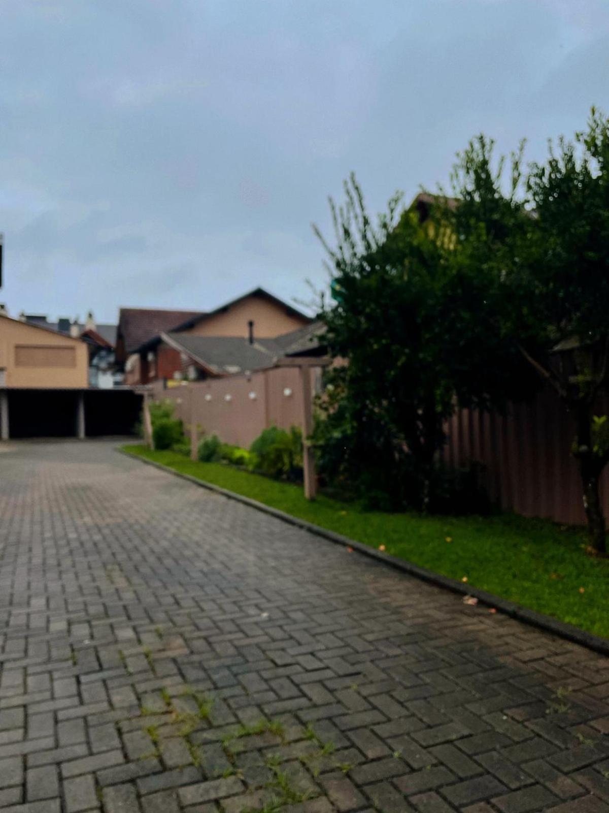 Familia Cavalli Lejlighed Gramado Eksteriør billede