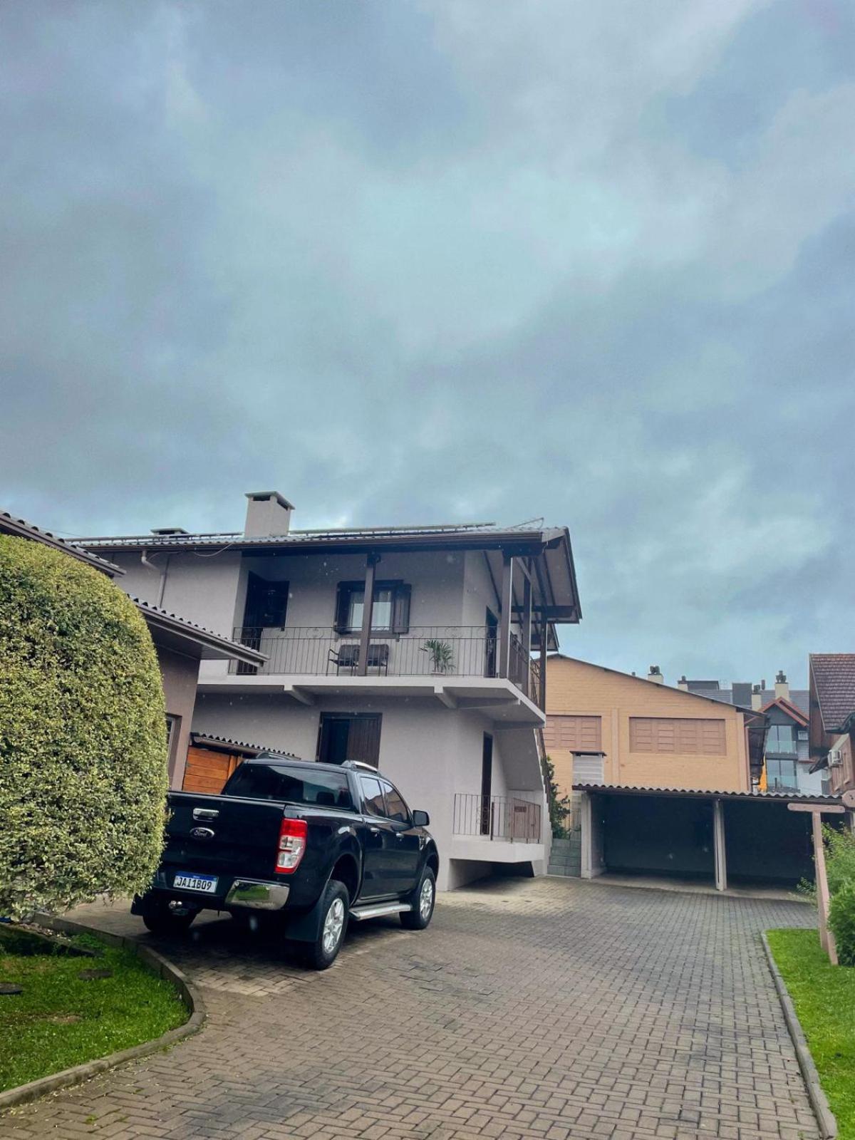Familia Cavalli Lejlighed Gramado Eksteriør billede
