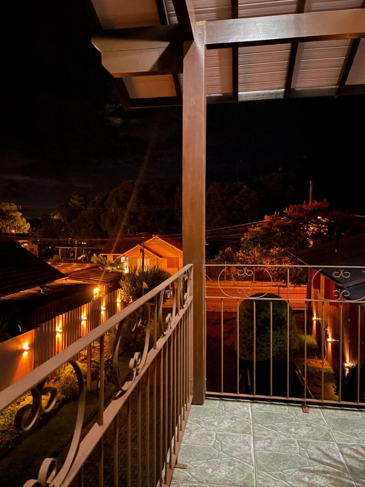 Familia Cavalli Lejlighed Gramado Eksteriør billede